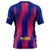 FC Barcelona Hjemme 2025-26 - Barn Draktsett